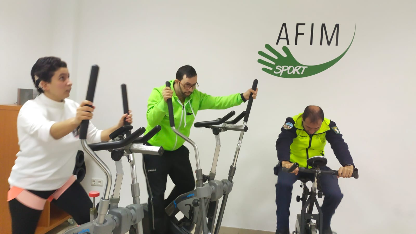 Actividades Fundación AFIM: NEUROSPORT