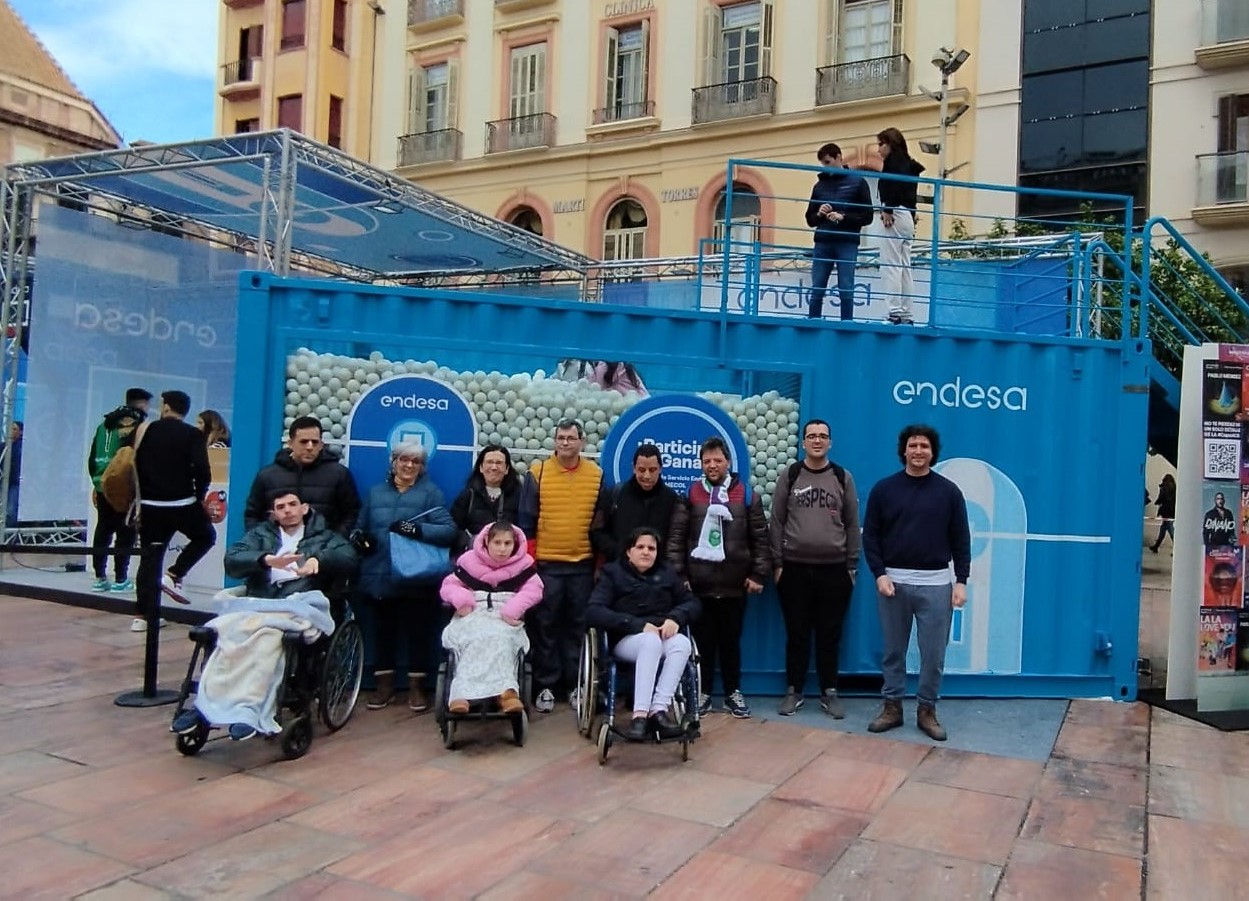 Actividades Fundación AFIM: SALIDAS Y ACTIVIDADES DE OCIO Y TIEMPO LIBRE