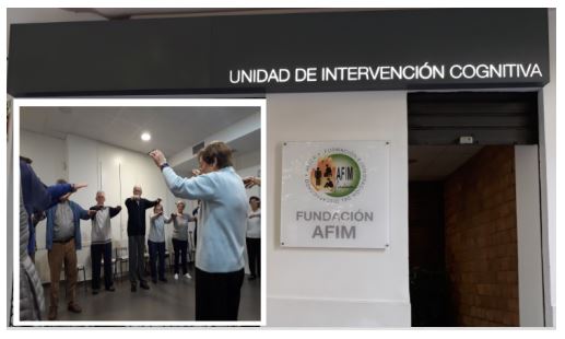 Próxima reapertura de la Unidad de Intervención cognitiva de Fundación AFIM Valencia