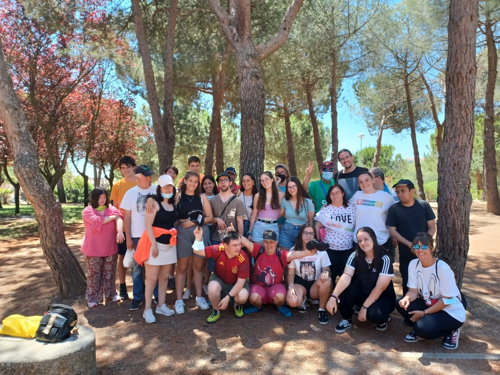  Deporte, naturaleza y cultura, protagonistas en la escuela de verano de Fundación AFIM Salamanca