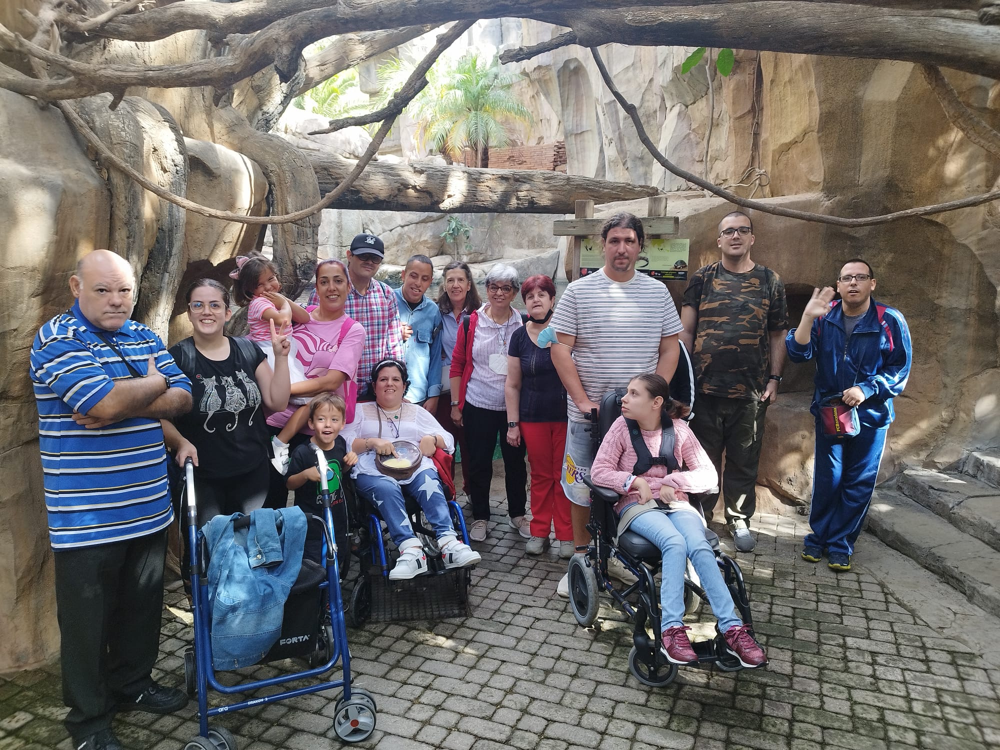  Increíble visita al Zoo de Fuengirola: una experiencia inolvidable