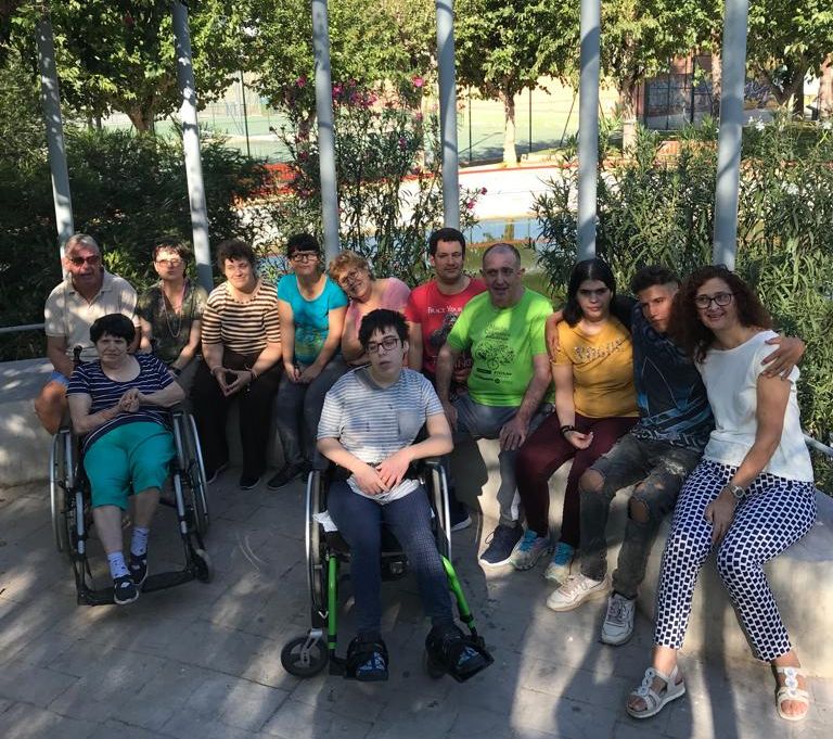 Naturaleza y aire fresco: visitamos el Parque de Fofó en Murcia