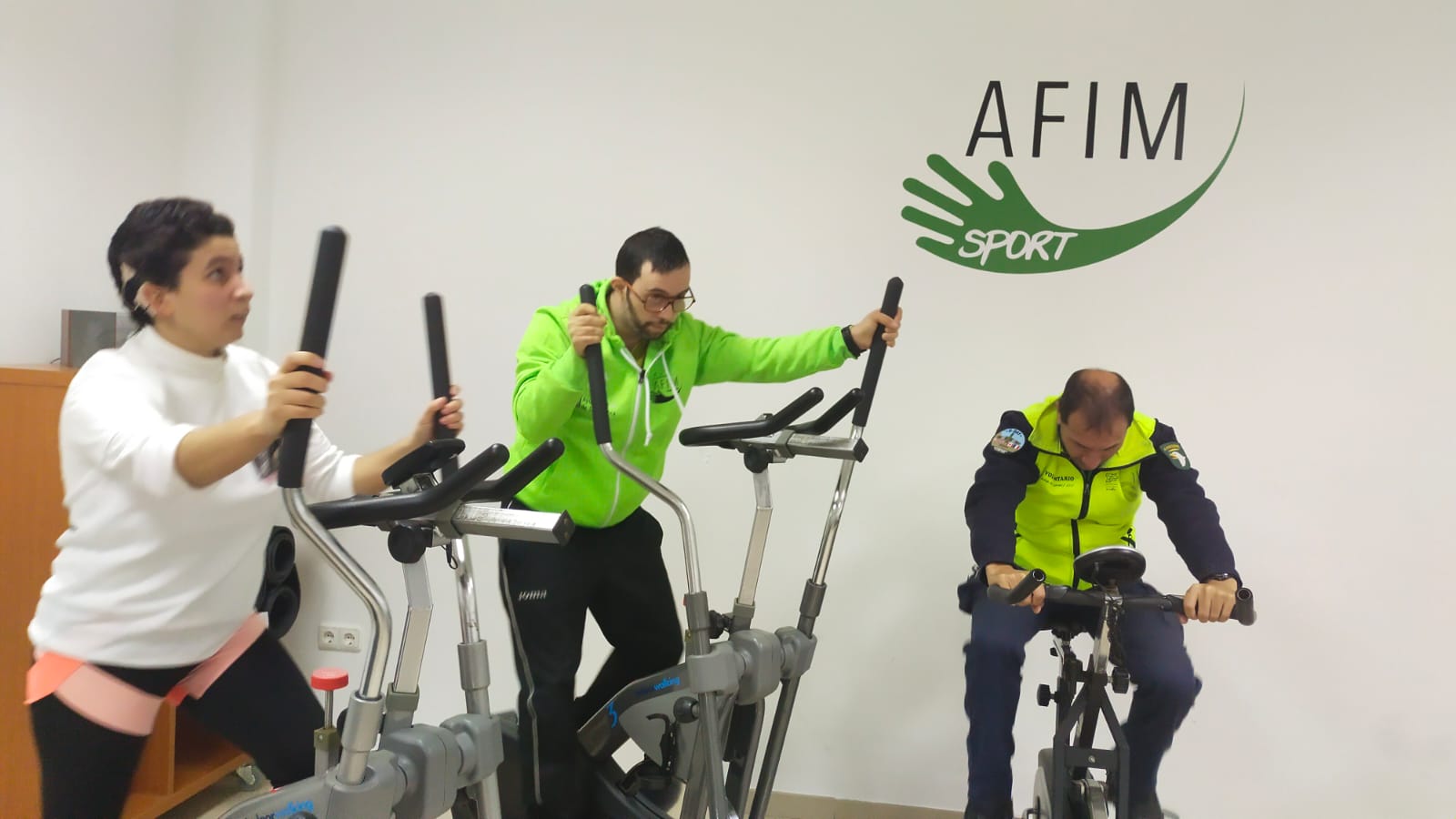  NeuroSport, actividad físico cognitiva en el nuevo local de Fundación AFIM en Salamanca 