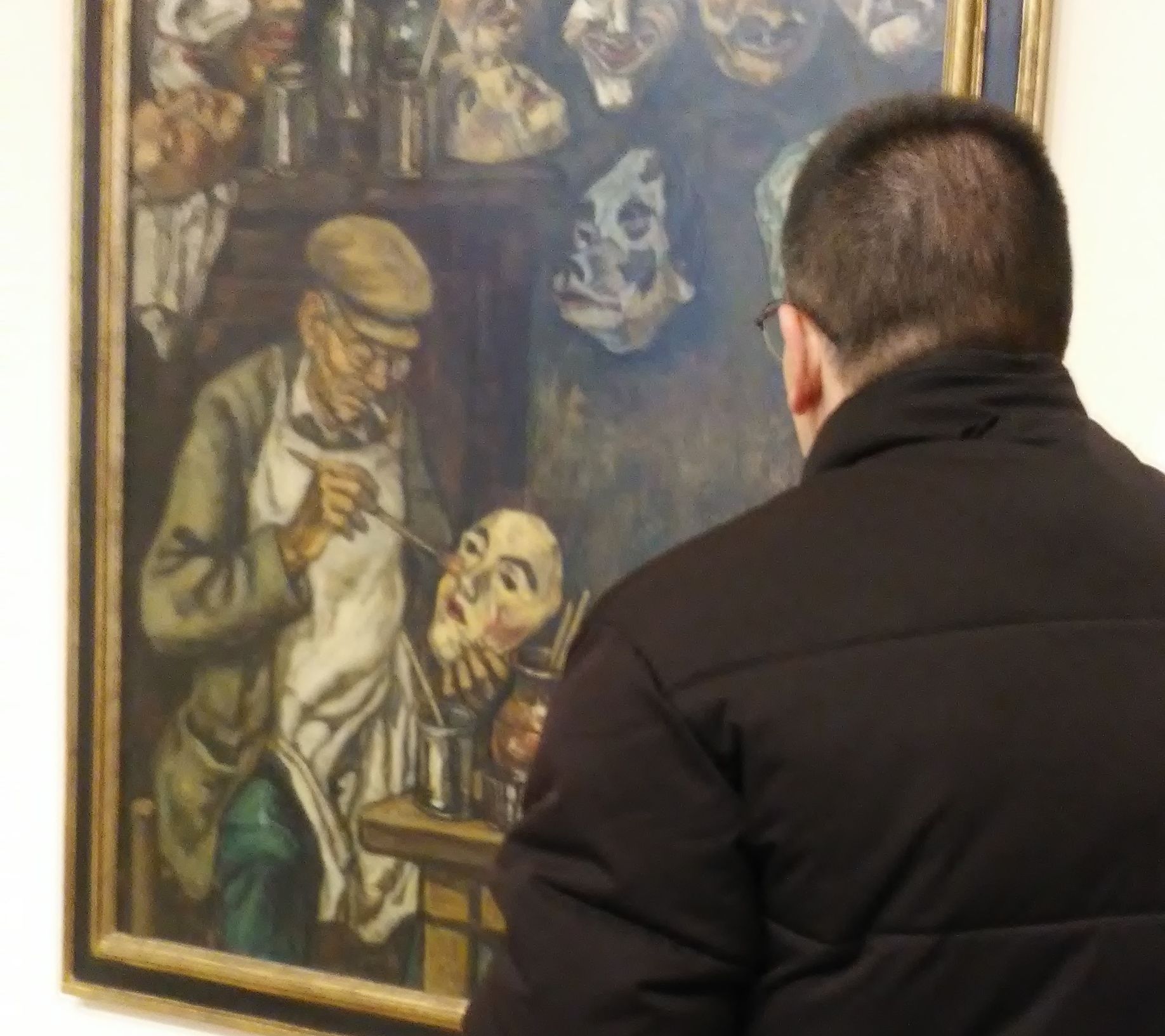  El Greco y nosotros, en Fundación AFIM Santander
