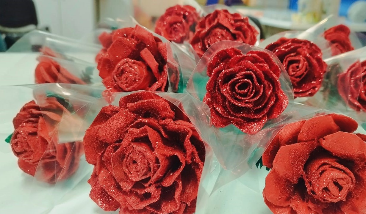  Nuestro San Valentín triunfó: rosas y corazones para celebrar el amor