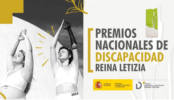  Danza Down, Cartagena, AESE, Fundación También, Salud Mental, Fundación Obra Social, Ana Peláez y Ana María Iglesias, Premios Nacionales de Discapacidad