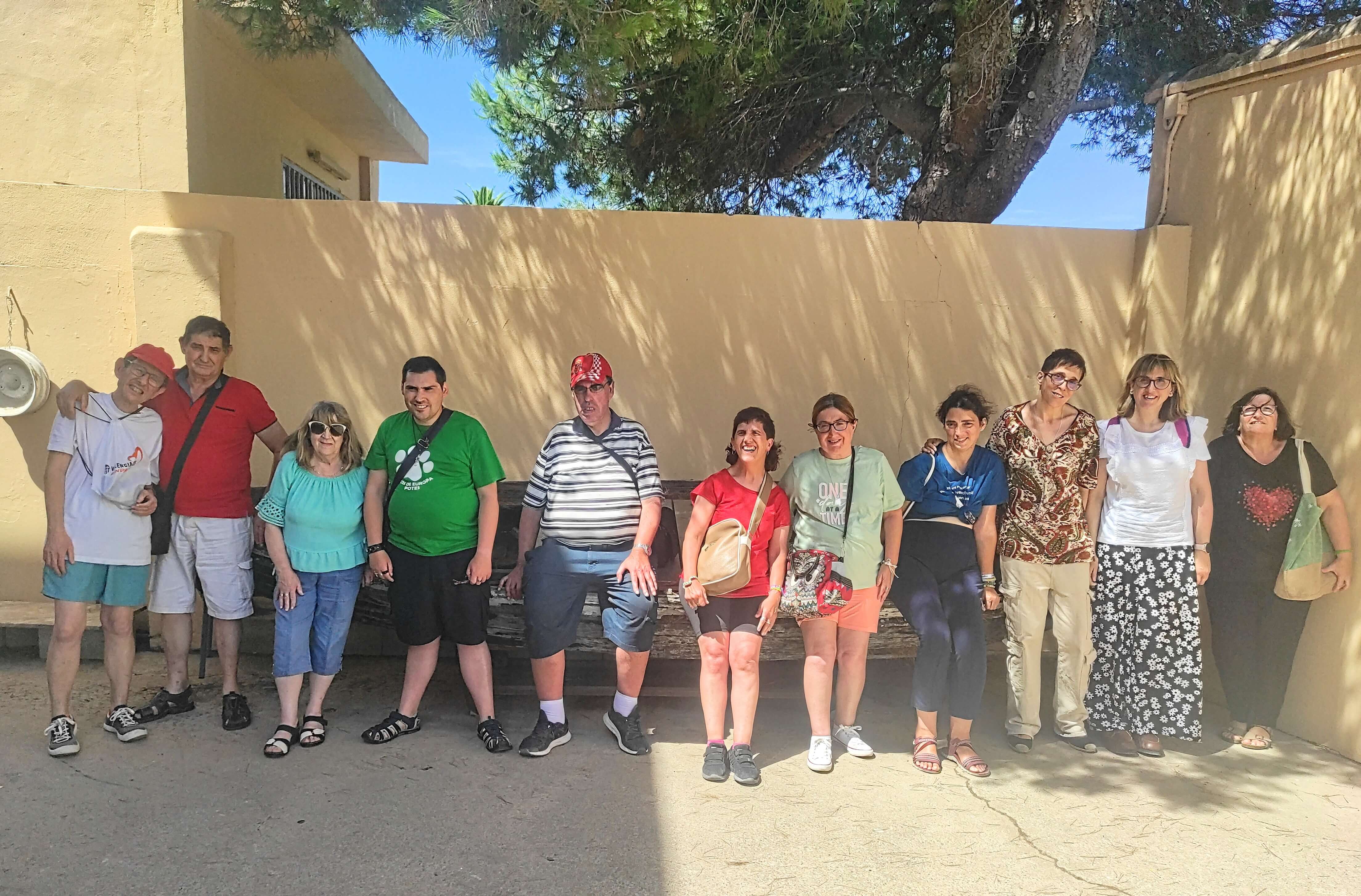  Visitamos la Albufera de Valencia dentro del programa Escuela de Verano