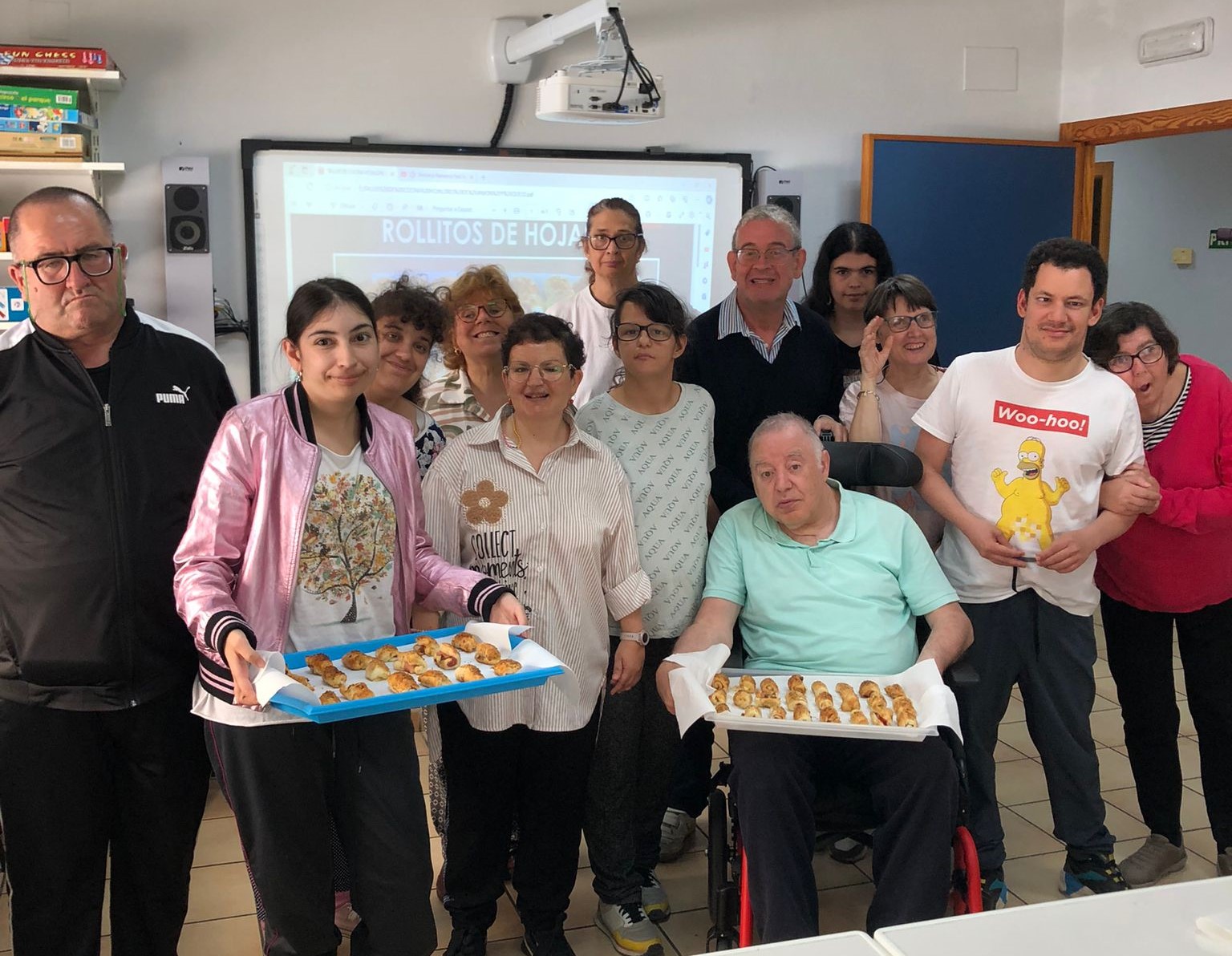  Centro de Día de Fundación AFIM en Murcia, inclusión social y apoyo a personas con discapacidad intelectual