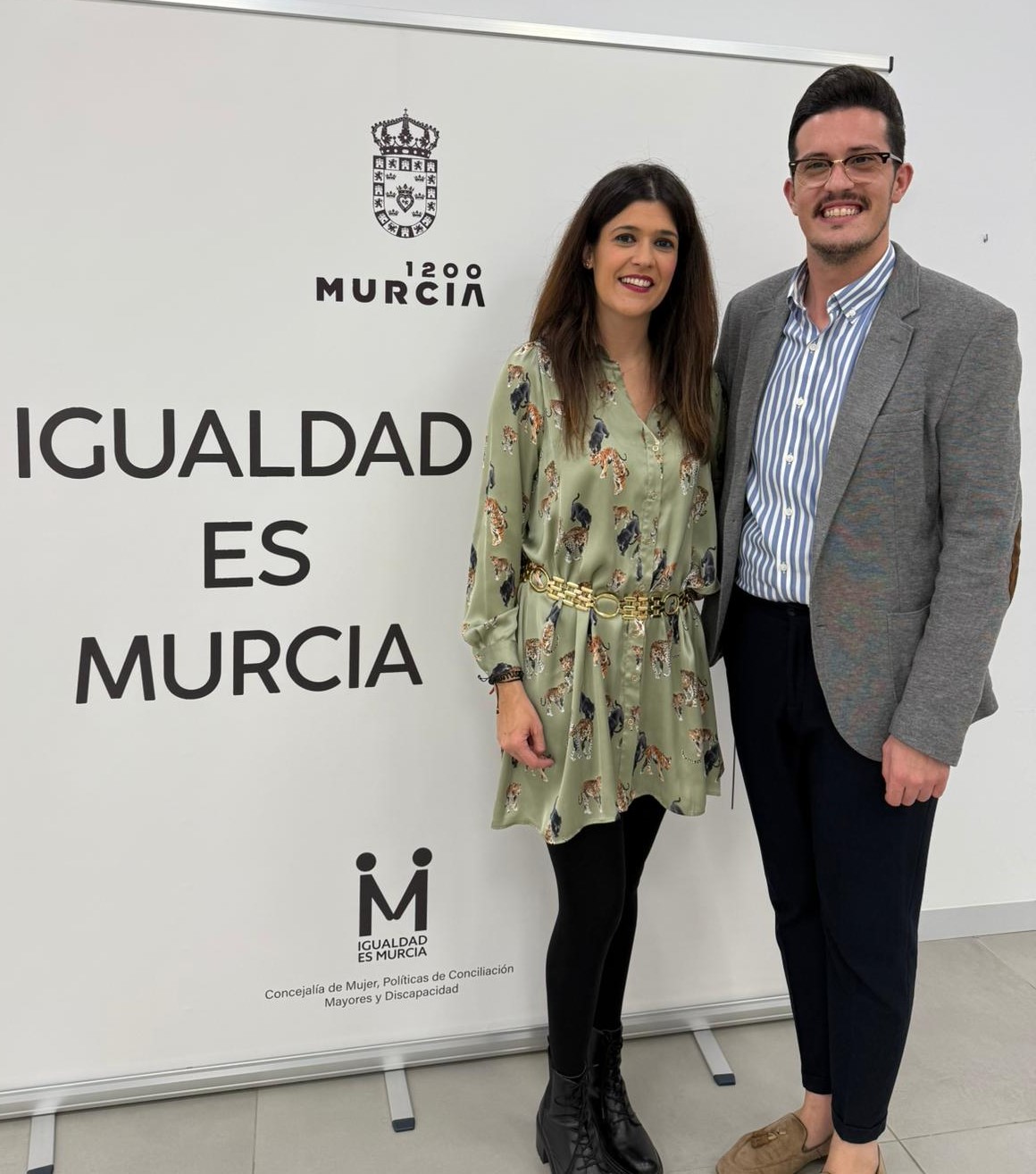  Fundación AFIM asiste a la primera sesión de la Mesa municipal de la discapacidad de Murcia