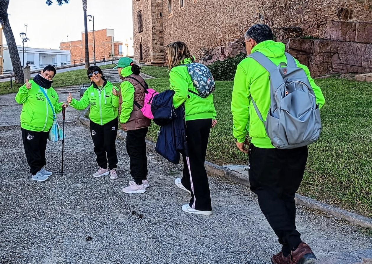  Visita al Monasterio de El Puig con el programa Conoce tu comunidad de Fundación AFIM Valencia