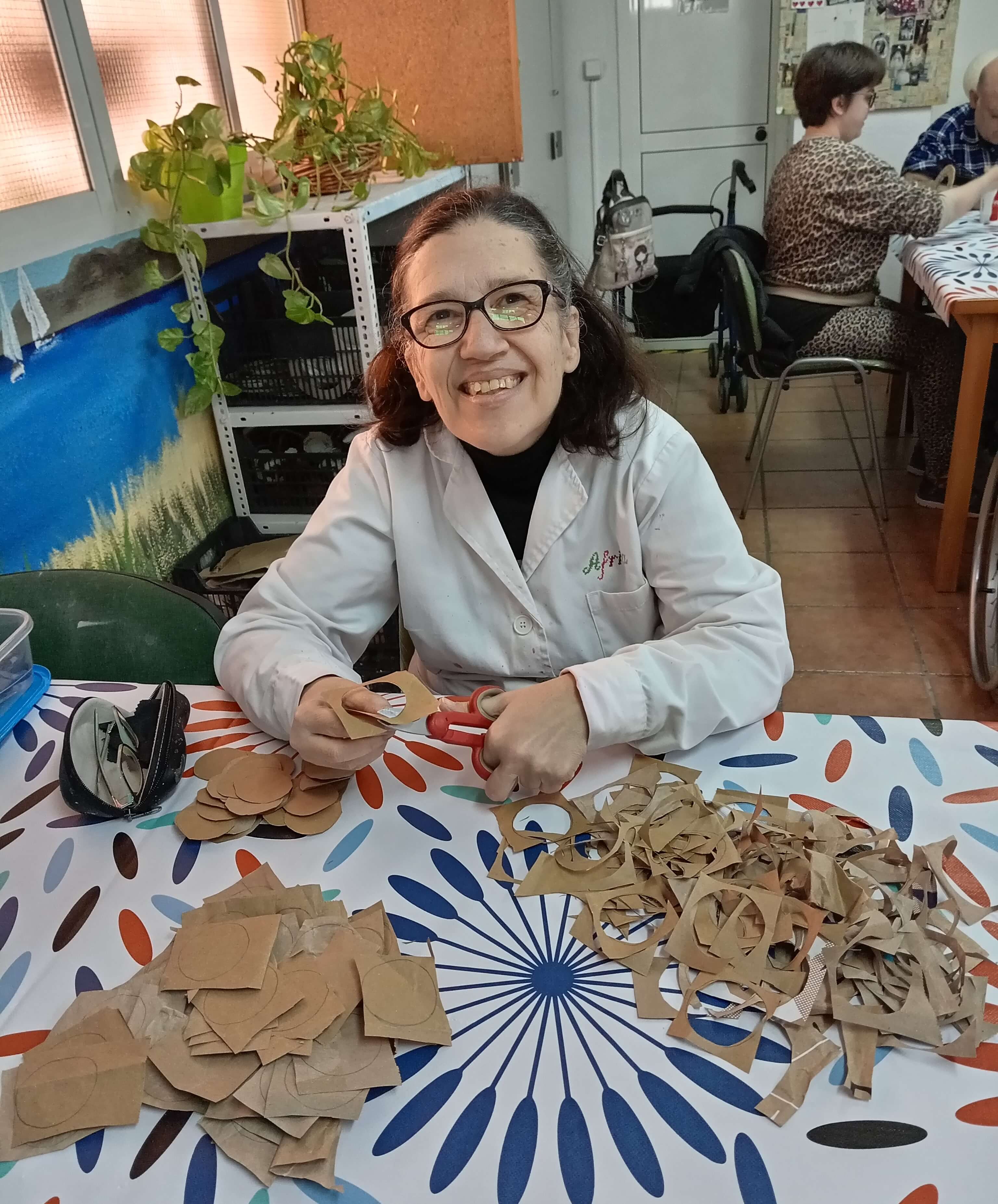  Comienzan nuestros talleres de artesanía dedicados a San Valentín