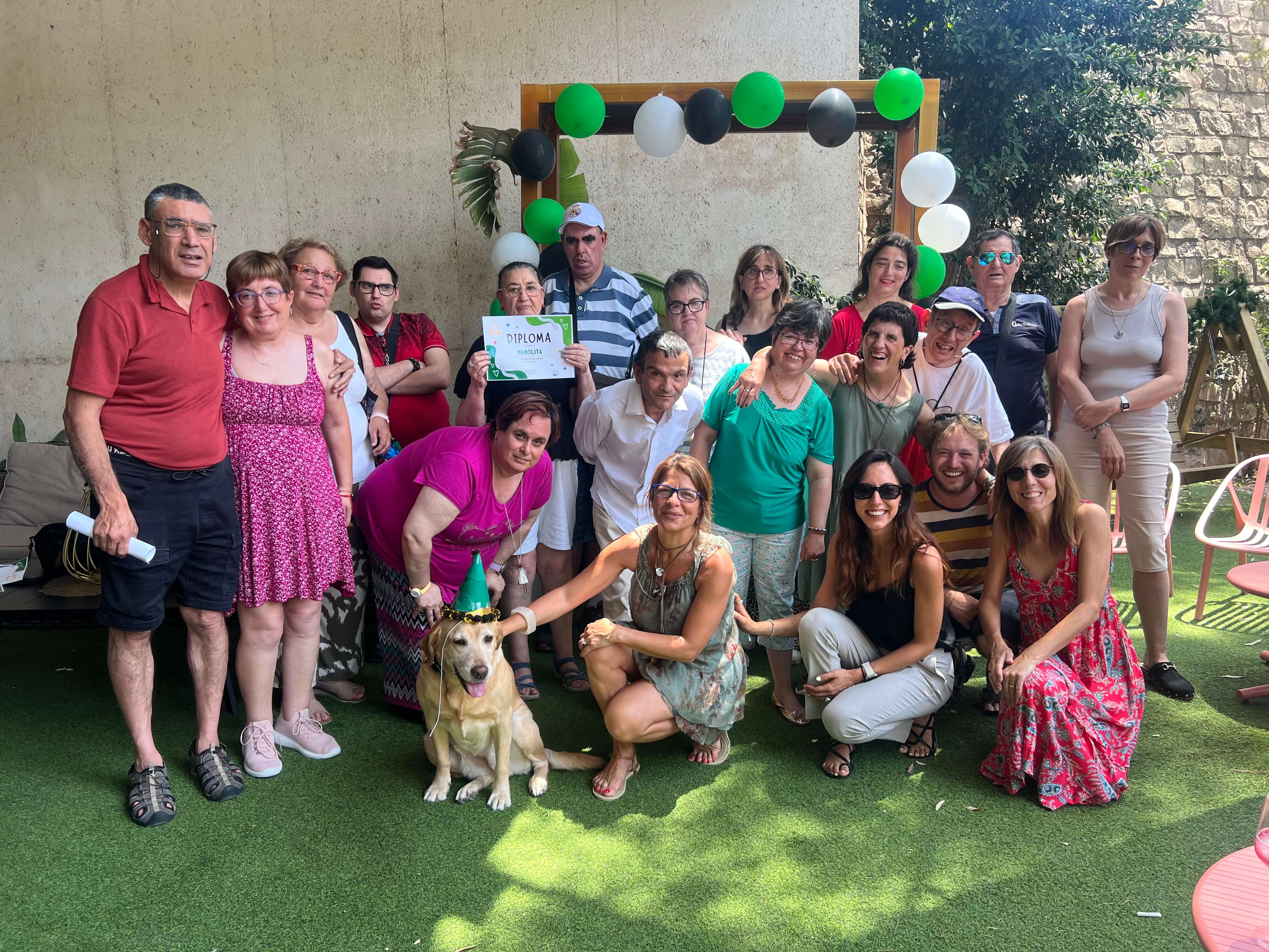  Una jornada para el recuerdo en Fundación AFIM Valencia