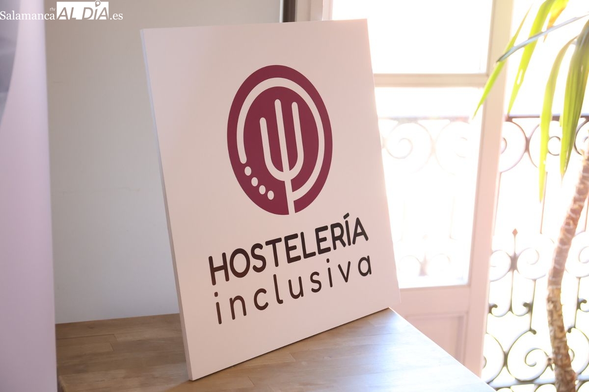  Nace un distintivo de buenas prácticas hosteleras para la inclusión de las personas con discapacidad
