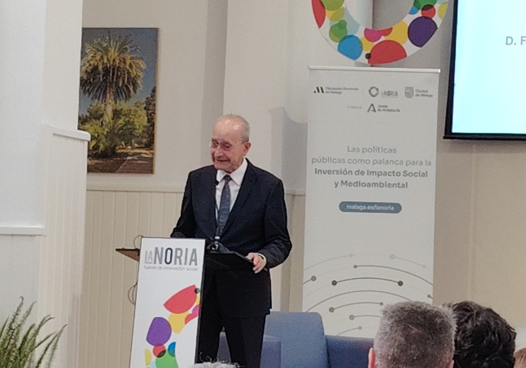  Málaga No Caduca: encuentro sobre una sociedad más inclusiva y sostenible
