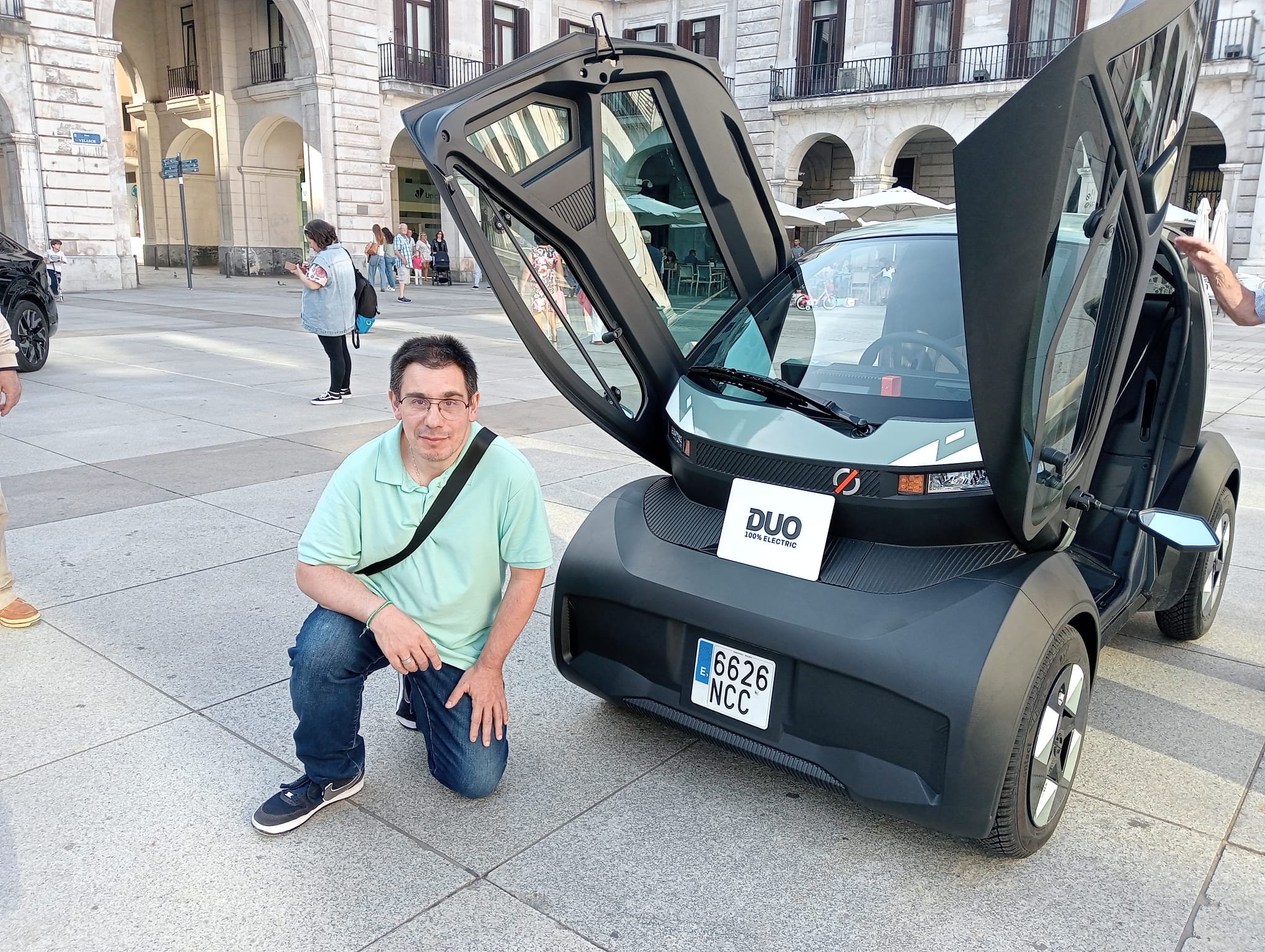  Fundación AFIM se suma a la Semana Europea de la Movilidad en Santander