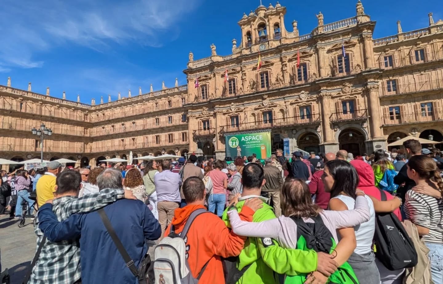  Fundación AFIM Salamanca: una semana llena de reencuentros, deporte e inclusión