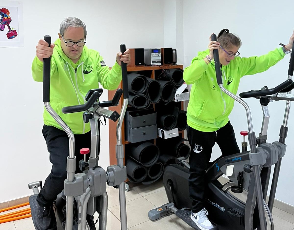  NeuroSport impulsa bienestar, autonomía y salud en personas con discapacidad intelectual