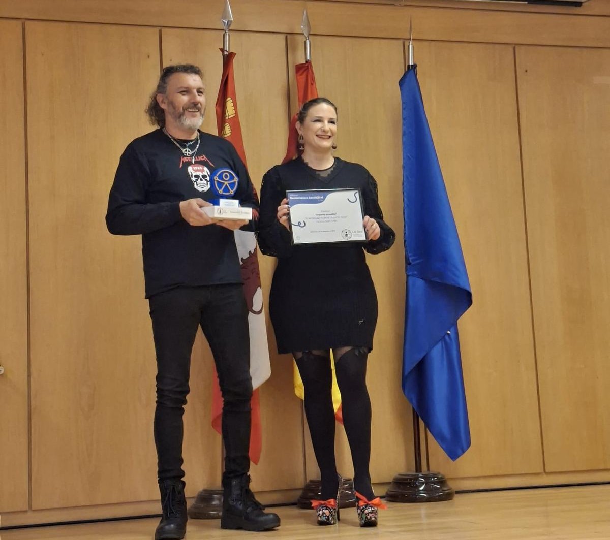  Fundación AFIM celebra con orgullo el reconocimiento al Mundialito por la Inclusión en los Premios Accesibilidad La Red